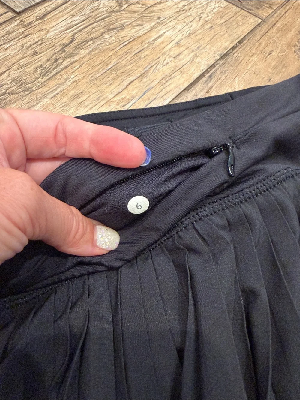 lululemon athletica lululemon pleat